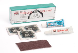 ZESTAW NAPRAWCZY DO OPON DĘTKOWYCH, BEZDĘTKOWYCH TT 13 UN