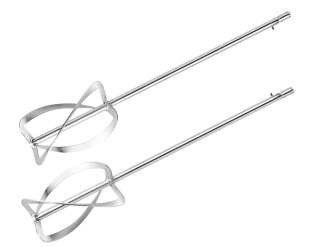 MIESZARKA ELEKTRYCZNA 1800W DWUWRZECIONOWA , 2-BIEGI GRAPHITE