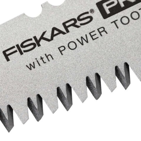 PIŁA ZĄBKOWANA Z OCHRANIACZEM POWERTOOTH 15CM, 8 TPI FISKARS