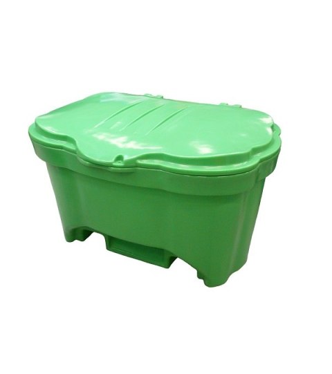 POJEMNIK NA PIACH/SÓL 400L ZIELONY Inny