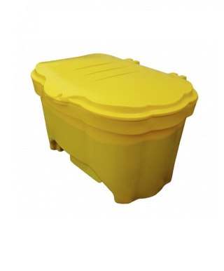 POJEMNIK NA PIACH/SÓL 400L ŻÓŁTY Inny