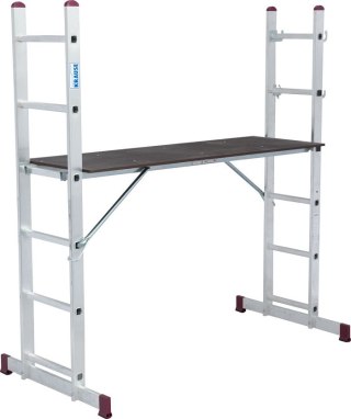 POMOST ROBOCZY CORDA 2*6 SZCZEBLI KRAUSE