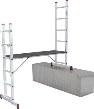 POMOST ROBOCZY CORDA 2*6 SZCZEBLI KRAUSE