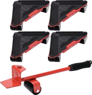 ROLKI DO TRANSPORTU MEBLI 300KG YATO