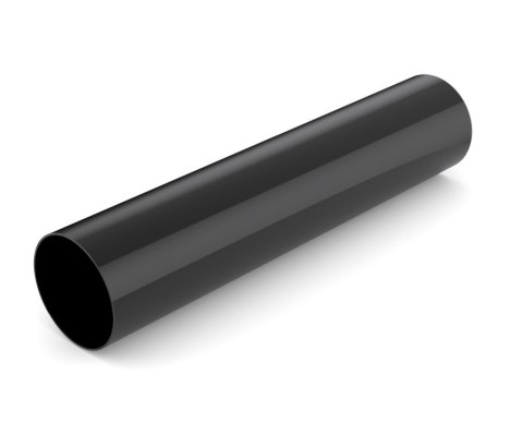 RURA SPUSTOWA 90MM 3M CZARNY BRYZA BRYZA
