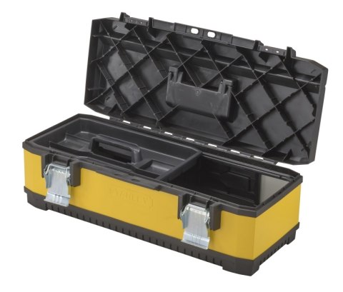 SKRZYNKA NARZĘDZIOWA - ŻÓŁTA 26 STANLEY