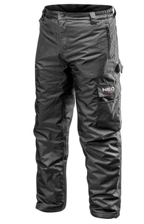 SPODNIE ROBOCZE OCIEPLANE OXFORD L NEO