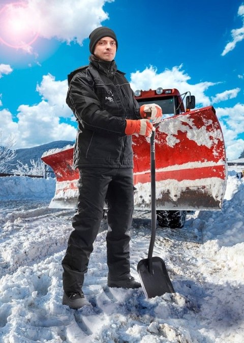 SPODNIE ROBOCZE OCIEPLANE OXFORD XXXL NEO