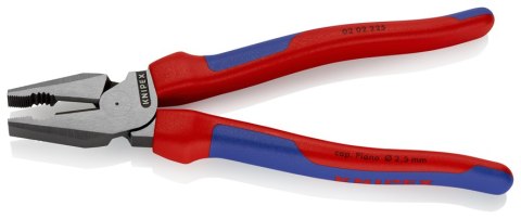 SZCZYPCE UNIWERSALNE 225MM KNIPEX