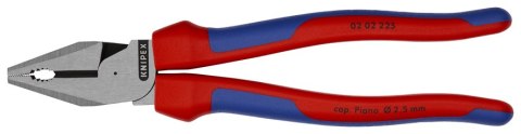 SZCZYPCE UNIWERSALNE 225MM KNIPEX