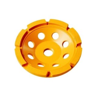 TARCZA DIAMENTOWA GARNKOWA 125MM M14 SEGMENT JEDNORZĘDOWY DEWALT