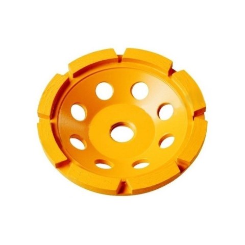 TARCZA DIAMENTOWA GARNKOWA 125MM M14 SEGMENT JEDNORZĘDOWY DEWALT