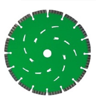 TARCZA DIAMENTOWA LASER EXTREME CUT 2.0 125/22.2 DR.SCHULZE