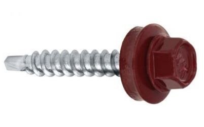 WKRĘT SAMOWIERTNY 4.8*20MM RAL 3005 ETANCO