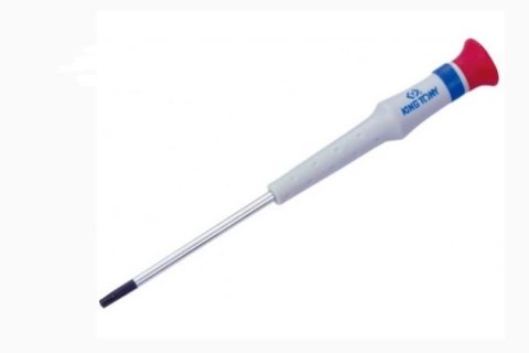 WKRĘTAK PRECYZYJNY TORX T4 3.0*0.75MM KING TONY