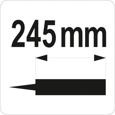 WYCISKACZ PODWÓJNY DO MAS GĘSTYCH YATO