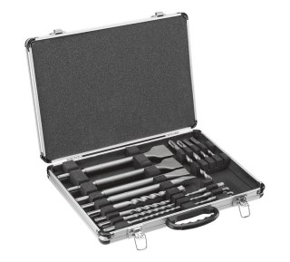 ZESTAW WIERTEŁ I DŁUT SDS+ 15 CZ. DEWALT