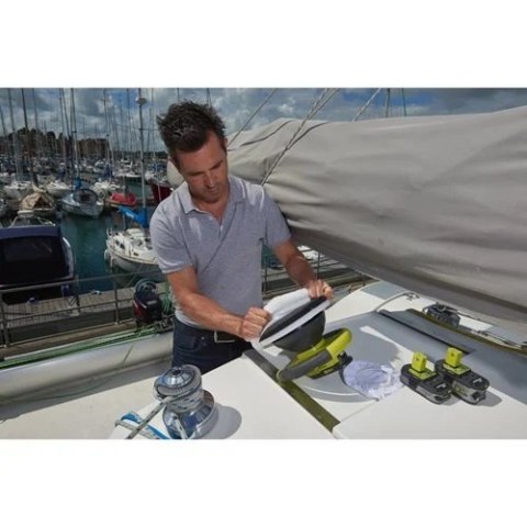 AKUMULATOROWA POLERKA R18B-0 18V 0*AH ONE+ RYOBI