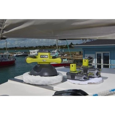 AKUMULATOROWA POLERKA R18B-0 18V 0*AH ONE+ RYOBI