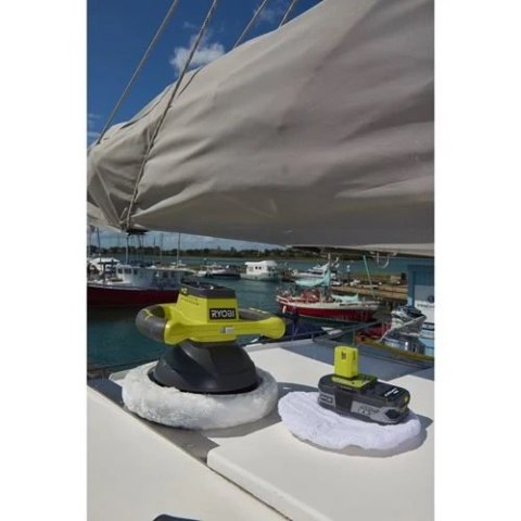 AKUMULATOROWA POLERKA R18B-0 18V 0*AH ONE+ RYOBI