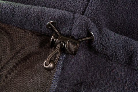 BLUZA POLAROWA OSTRZEGAWCZA ZÓŁTA S NEO