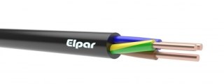 KABEL ENERGETYCZNY YKY 3X1,5RE ŻO 0,6/1KV ELPAR