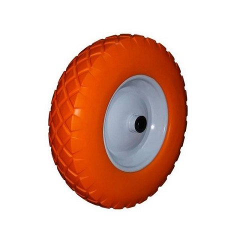 KOŁO PEŁNE PIANKOWE BIEŻNIK KOSTKA 400MM 400MPKŁ, ŁOŻ.KULK. ZABI