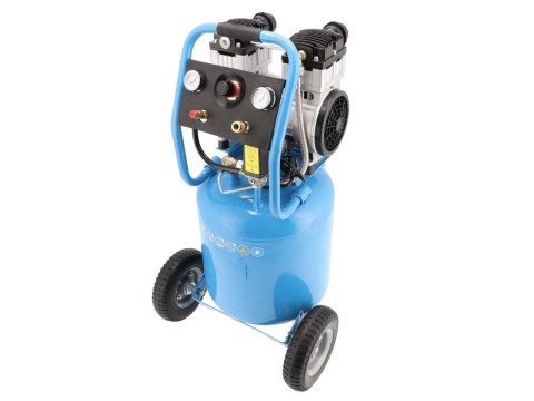 KOMPRESOR BEZOLEJOWY LMVO 40-250 AIRPRESS