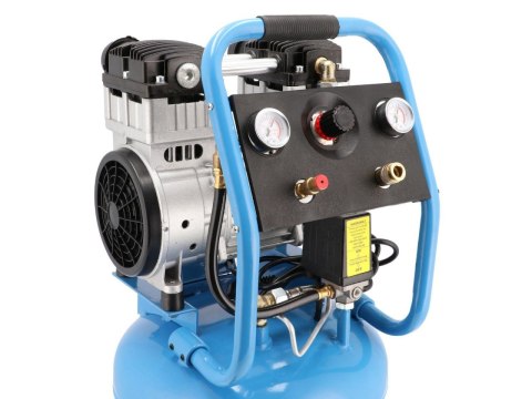 KOMPRESOR BEZOLEJOWY LMVO 40-250 AIRPRESS