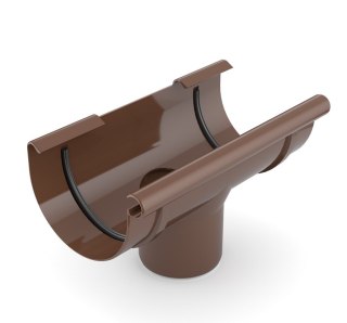 LEJ SPUSTOWY 100/63MM BRĄZ BRYZA BRYZA