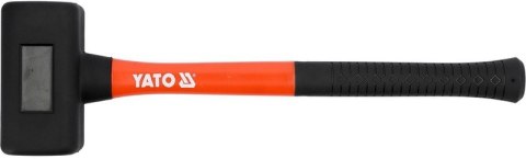 MŁOTEK BEZODRZUTOWY 2.4KG YATO