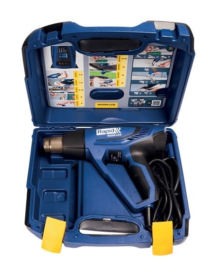 OPALARKA R2200 LCD WALIZKA RAPID