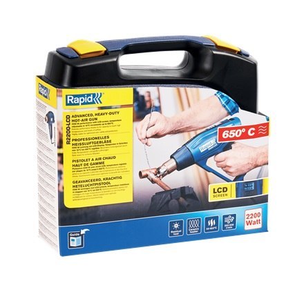 OPALARKA R2200 LCD WALIZKA RAPID