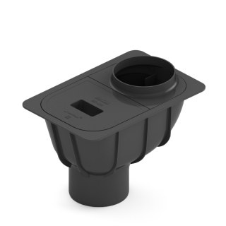 OSADNIK 110' MM CZARNY BRYZA BRYZA