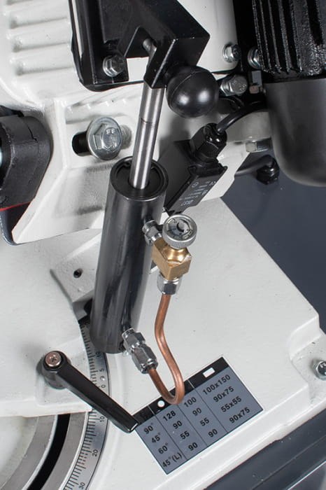 PIŁA TAŚMOWA DO METALU Z CHŁODZENIEM PPK-115UHC PROMA