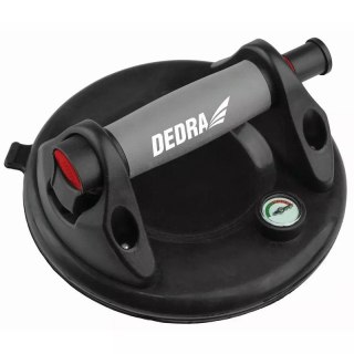 PRZYSSAWKA DO SZYB Z POMPKĄ PODCIŚNIENIOWĄ I MANOM. 200MM DEDRA