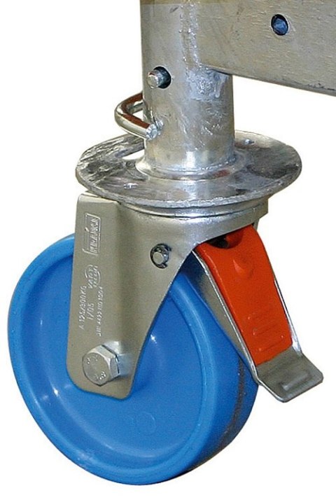 ROLKI JEZDNE DO RUSZTOWANIA CLIMTEC 125MM KRAUSE