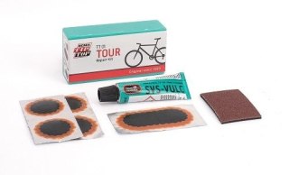 SAMOPRZYLEPNY ZESTAW NAPRAWCZY DO DĘTEK ROWEROWYCH TT 01 UN