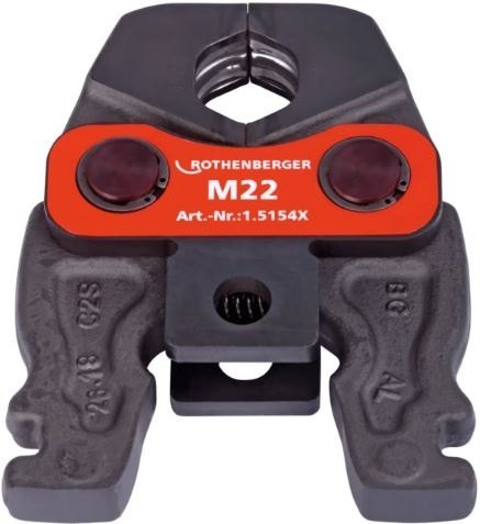 SZCZĘKA ZACISKOWA M22-C ROTHENBERGER