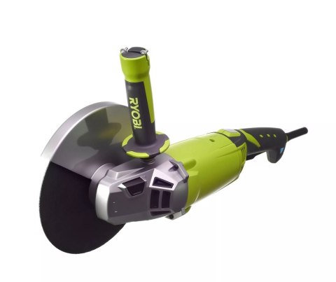 SZLIFIERKA KĄTOWA EAG2000RS 230MM 2000W WALIZKA RYOBI