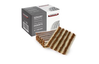 SZNURY DO TYMCZASOWEJ NAPRAWY OPON OSOBOWYCH GRUBE 102 MM UN