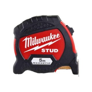 TAŚMA MIERNICZA STUD 2-5M MAGNETIC MILWAUKEE