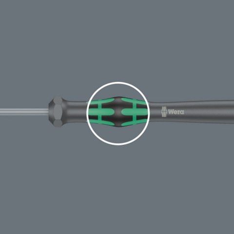 WKŁADKA PIANKOWA Z WKRĘTAKAMI DO ŚRUB I WKRĘTÓW TORX 14CZ, WERA