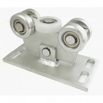 WÓZEK BRAMOWY WAHLIWY R-43-M 5-ROLK. BEZ REG. WYS. W-5M-50 UN