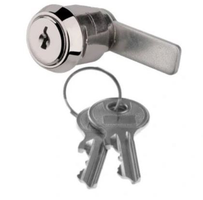 ZAMEK KASETOWY NIKIEL ZKP-41 A1 LOB