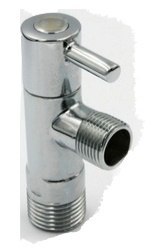 ZAWÓR KĄTOWY KULOWY ANTYKAM Z FILTREM 1/2''*3/8'' UN