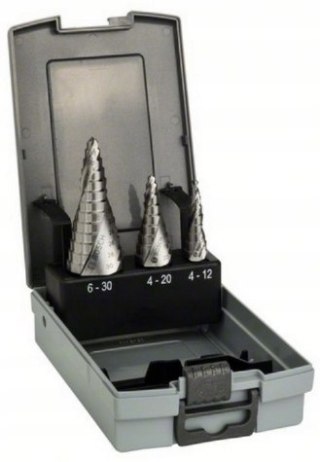 ZESTAW WIETREŁ STOPNIOWYCH 3 SZT. BOSCH