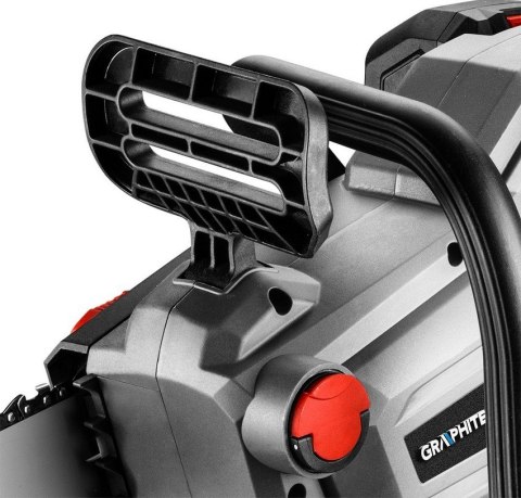 AKUMULATOROWA PILARKA ŁAŃCUCHOWA 36V 350MM ENERGY+ GRAPHITE