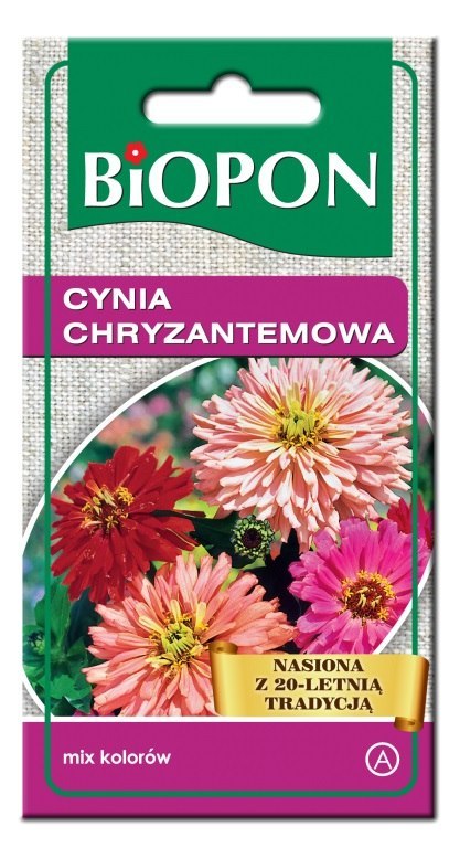 CYNIA WYTWORNA CHRYZANTEMOWA - MIESZANKA 1G BIOPON