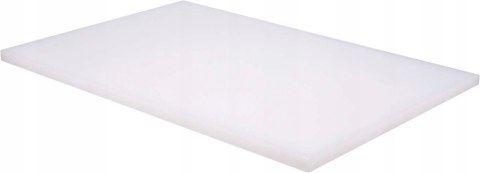 DESKA DO KROJENIA 600*400*20MM BIAŁA YATO